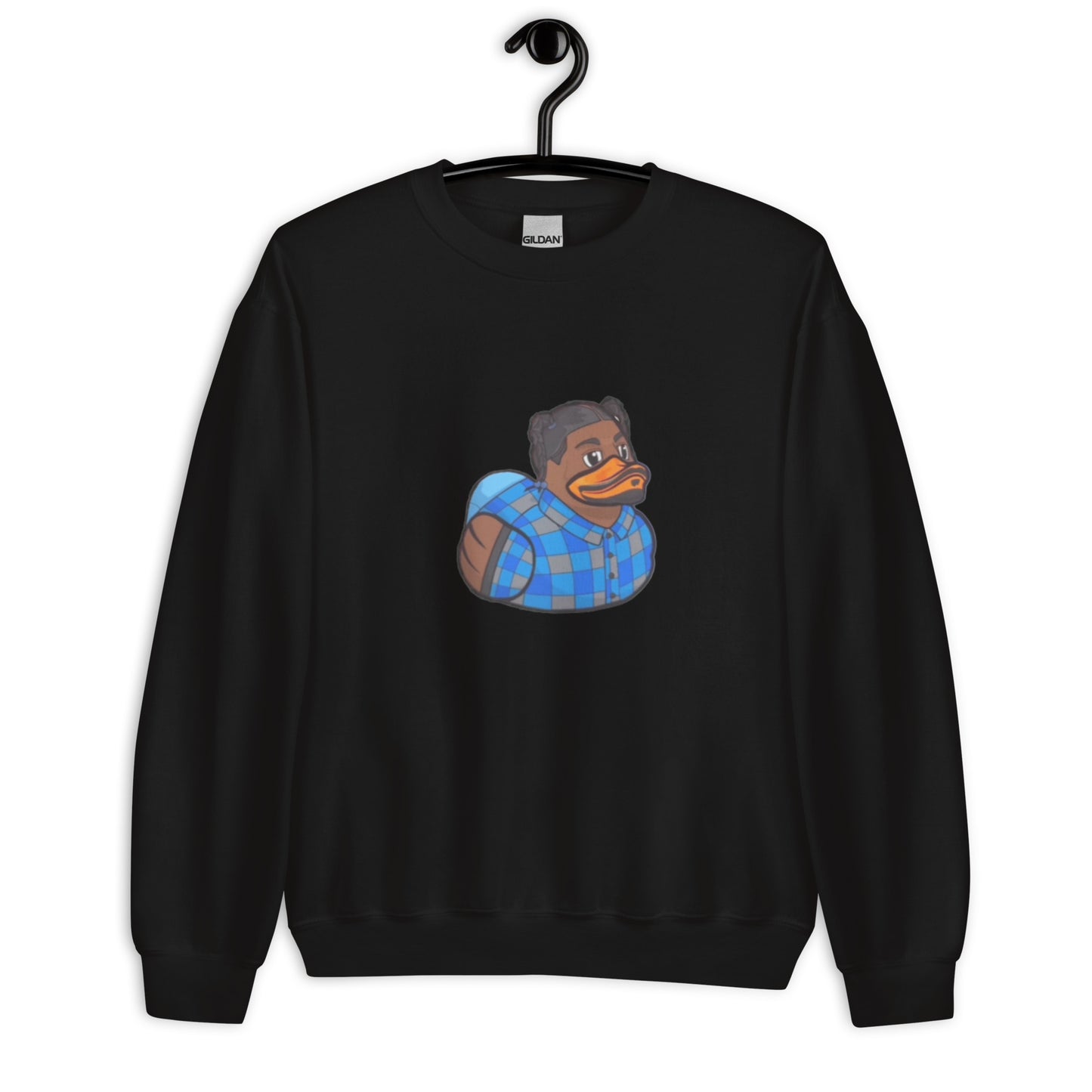 Unisex Sweatshirt (Snoop Dog)