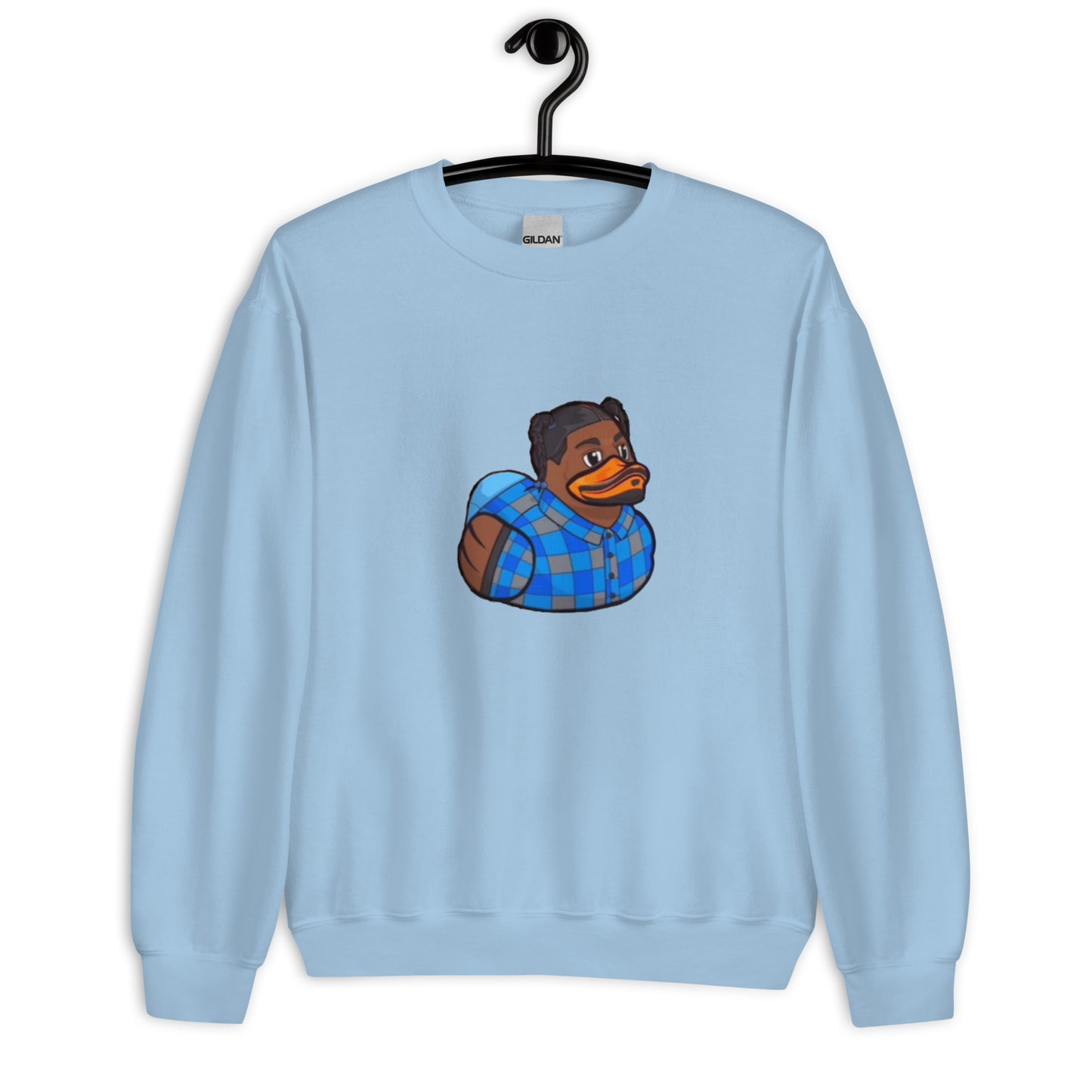 Unisex Sweatshirt (Snoop Dog)