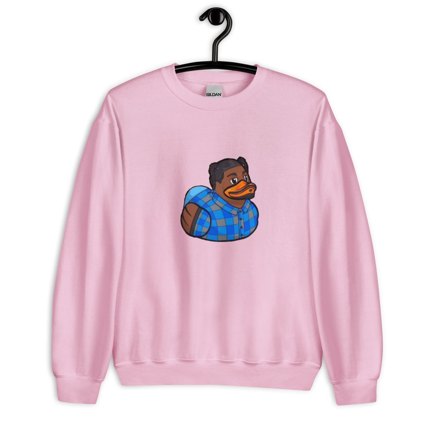 Unisex Sweatshirt (Snoop Dog)