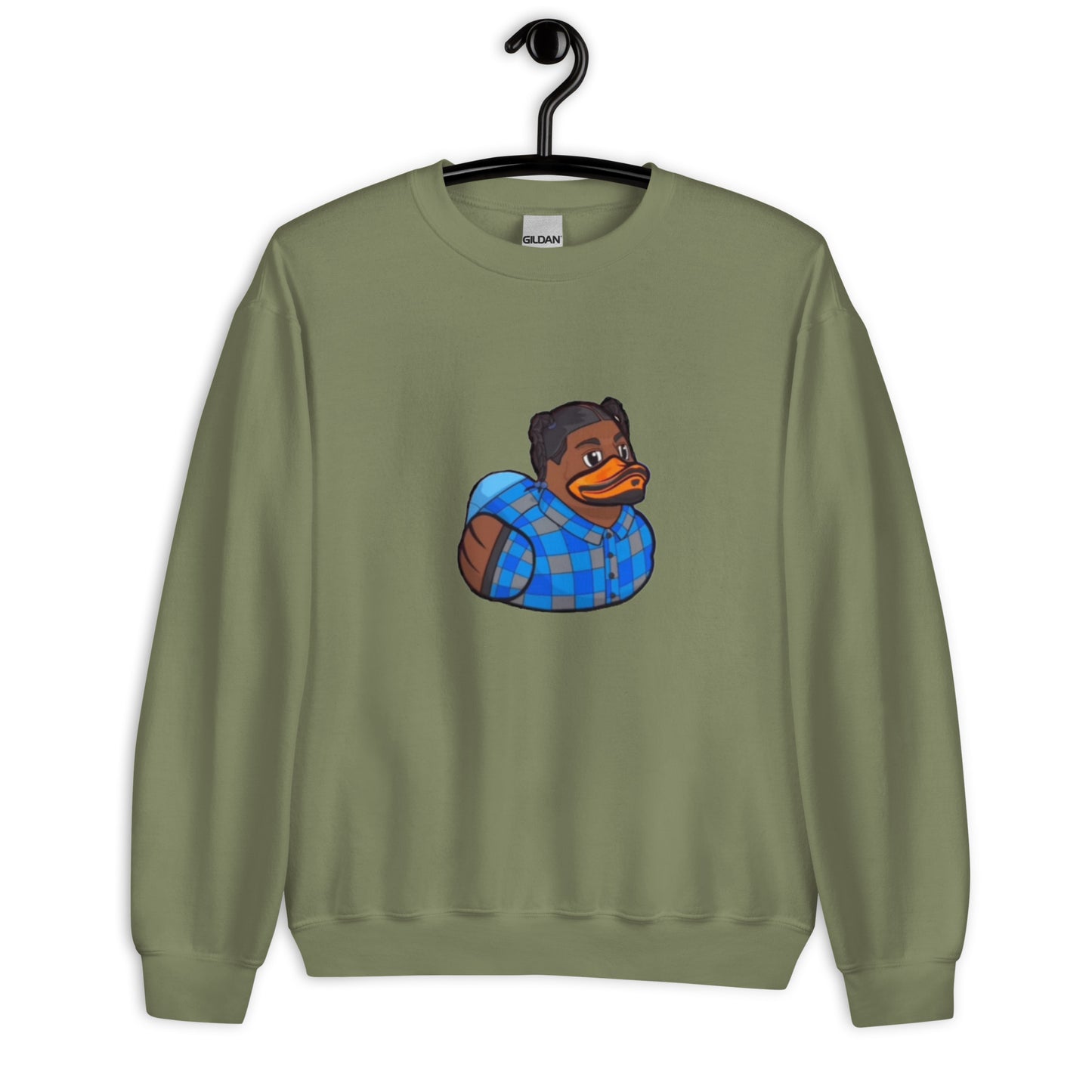 Unisex Sweatshirt (Snoop Dog)