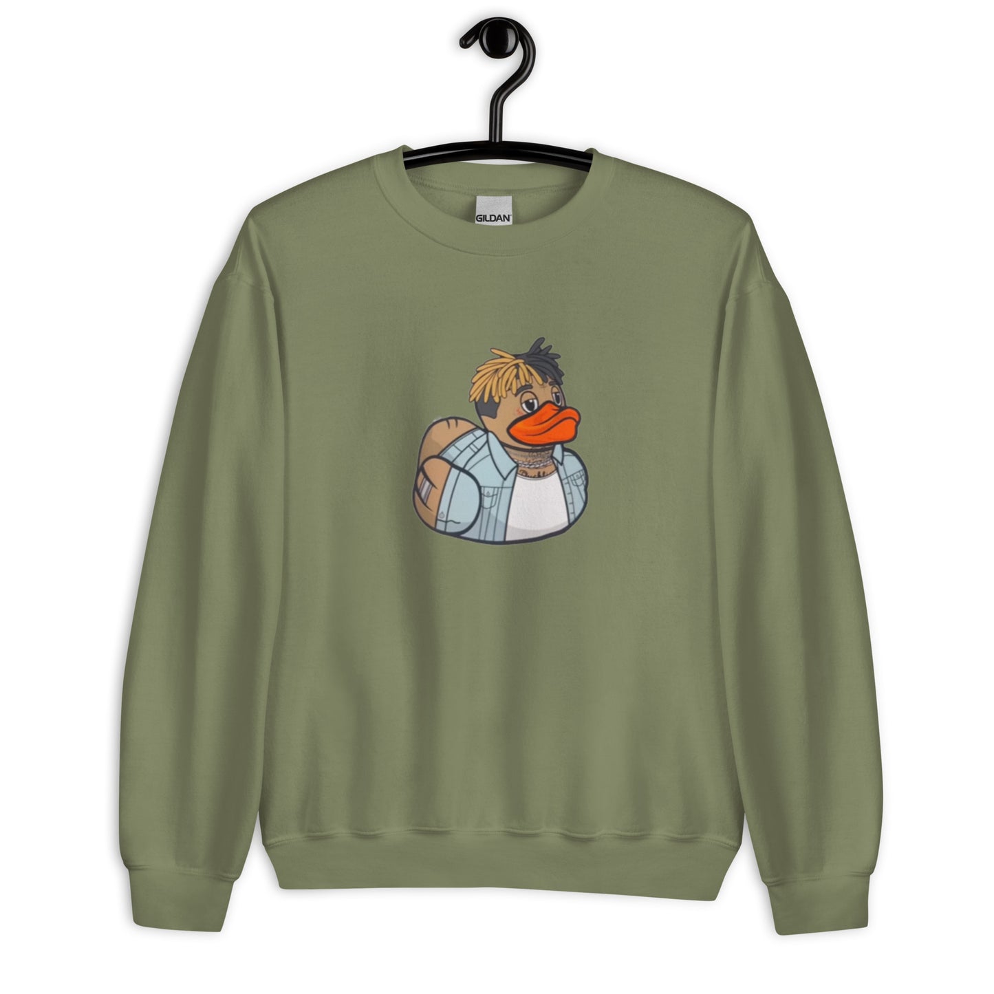 Unisex Sweatshirt (xxxtentacion)