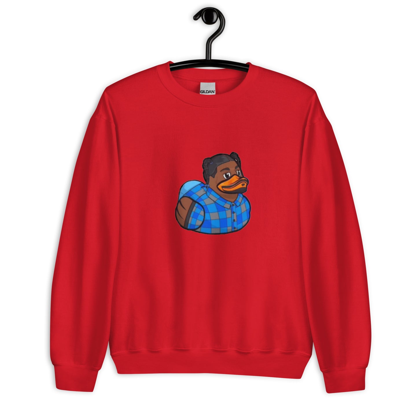 Unisex Sweatshirt (Snoop Dog)