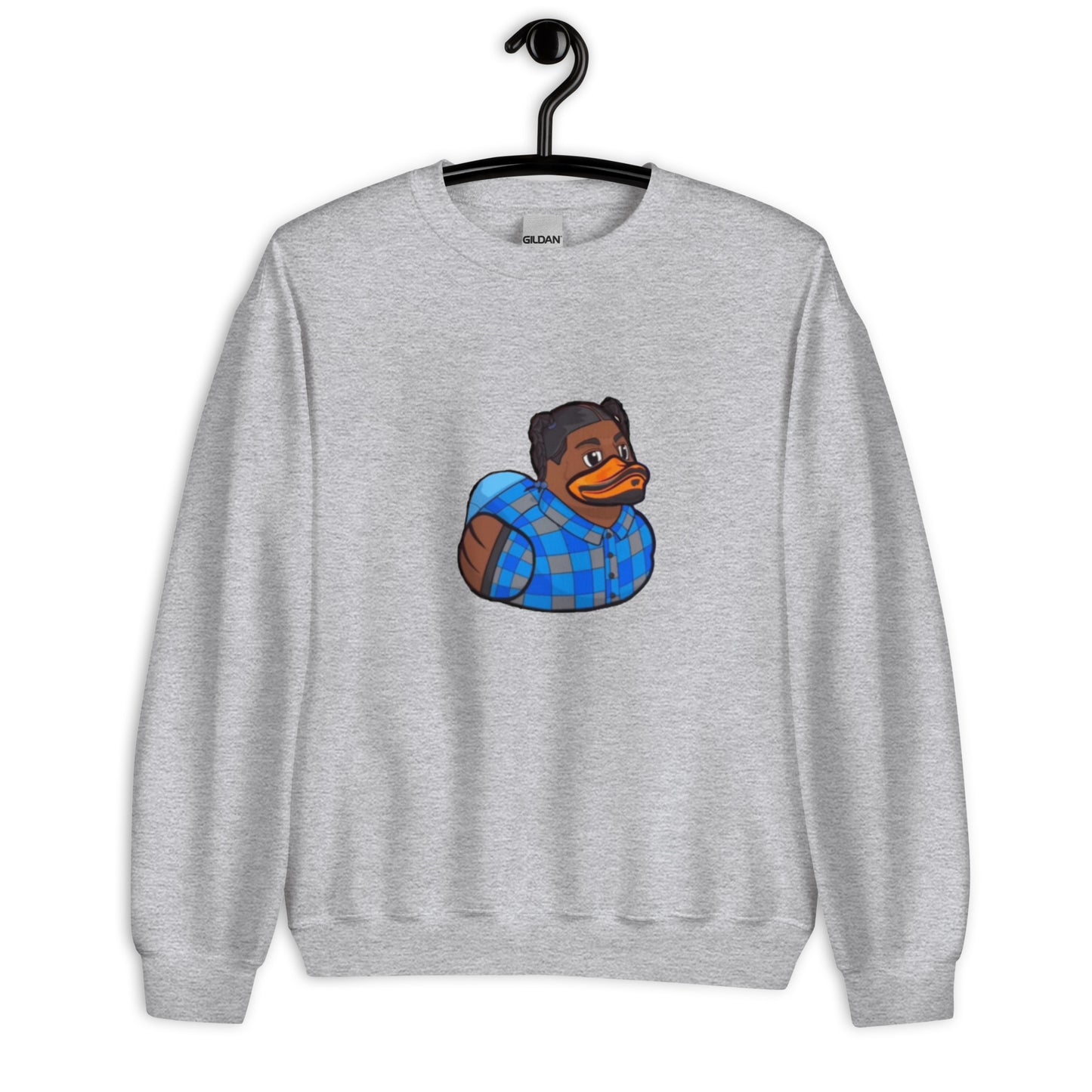 Unisex Sweatshirt (Snoop Dog)