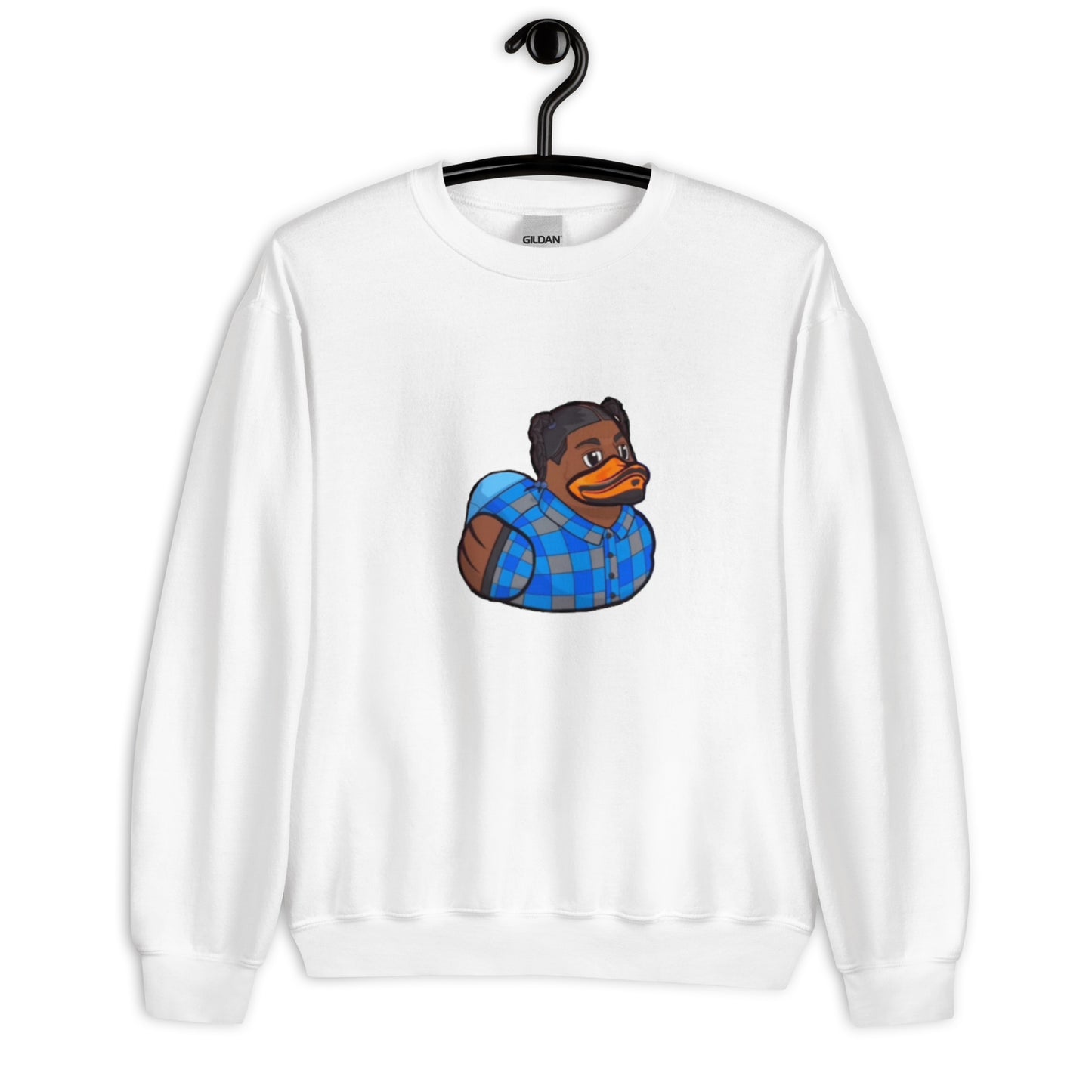 Unisex Sweatshirt (Snoop Dog)