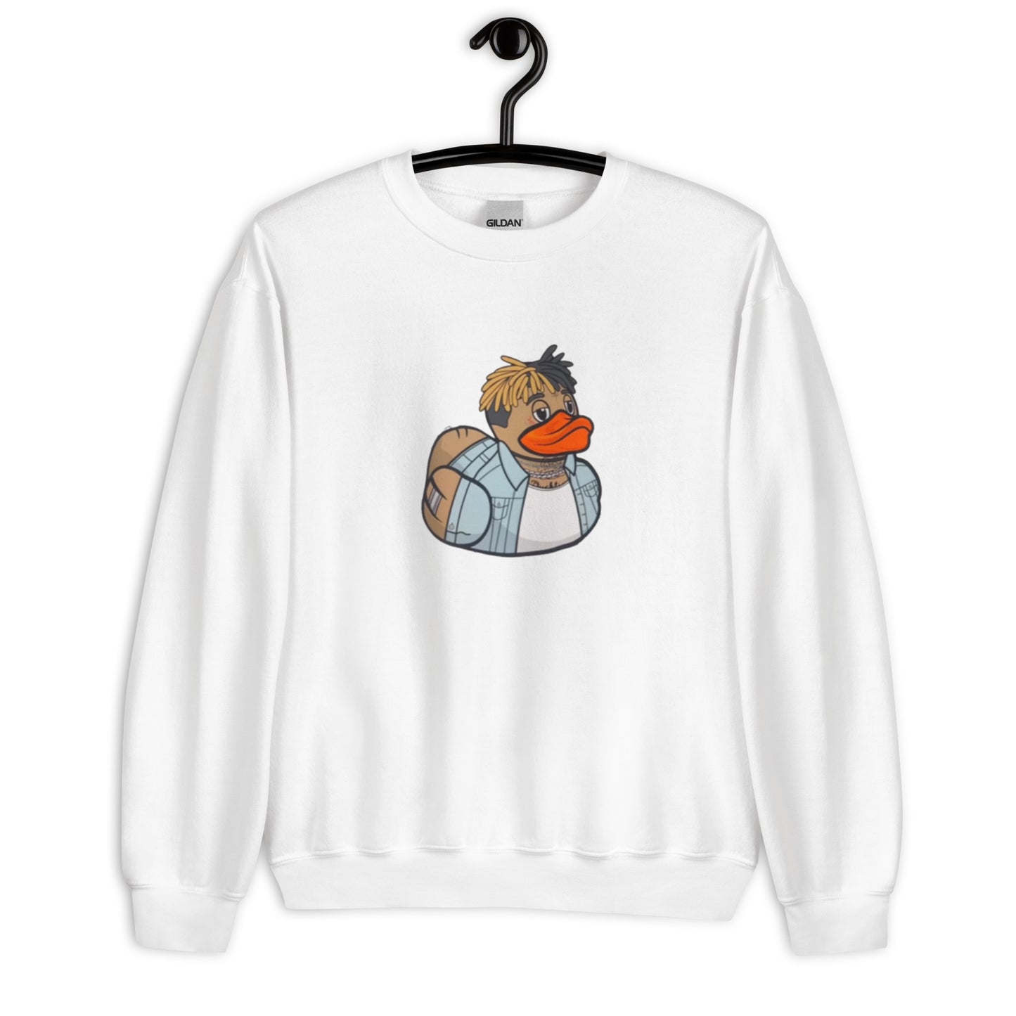 Unisex Sweatshirt (xxxtentacion)