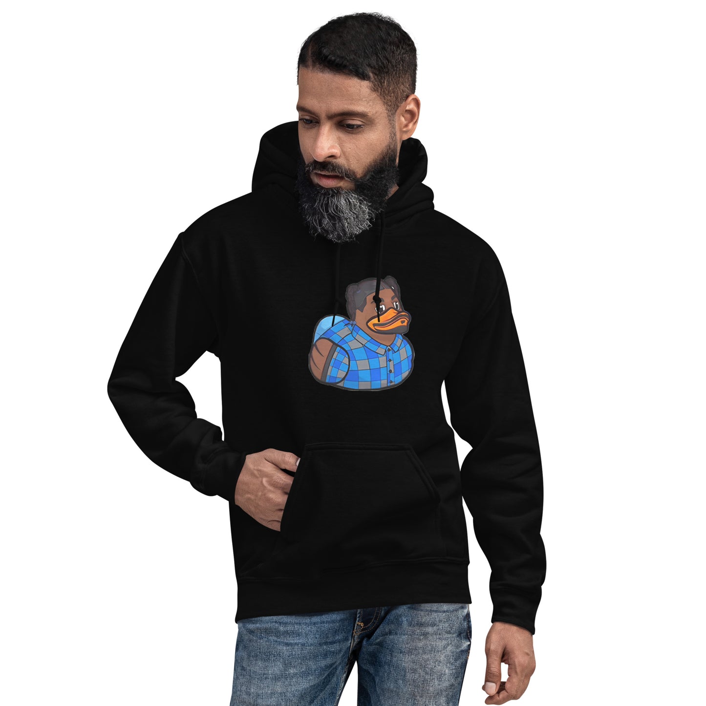 SNOOP DOGG (SNOOP DUCK) Unisex Hoodie