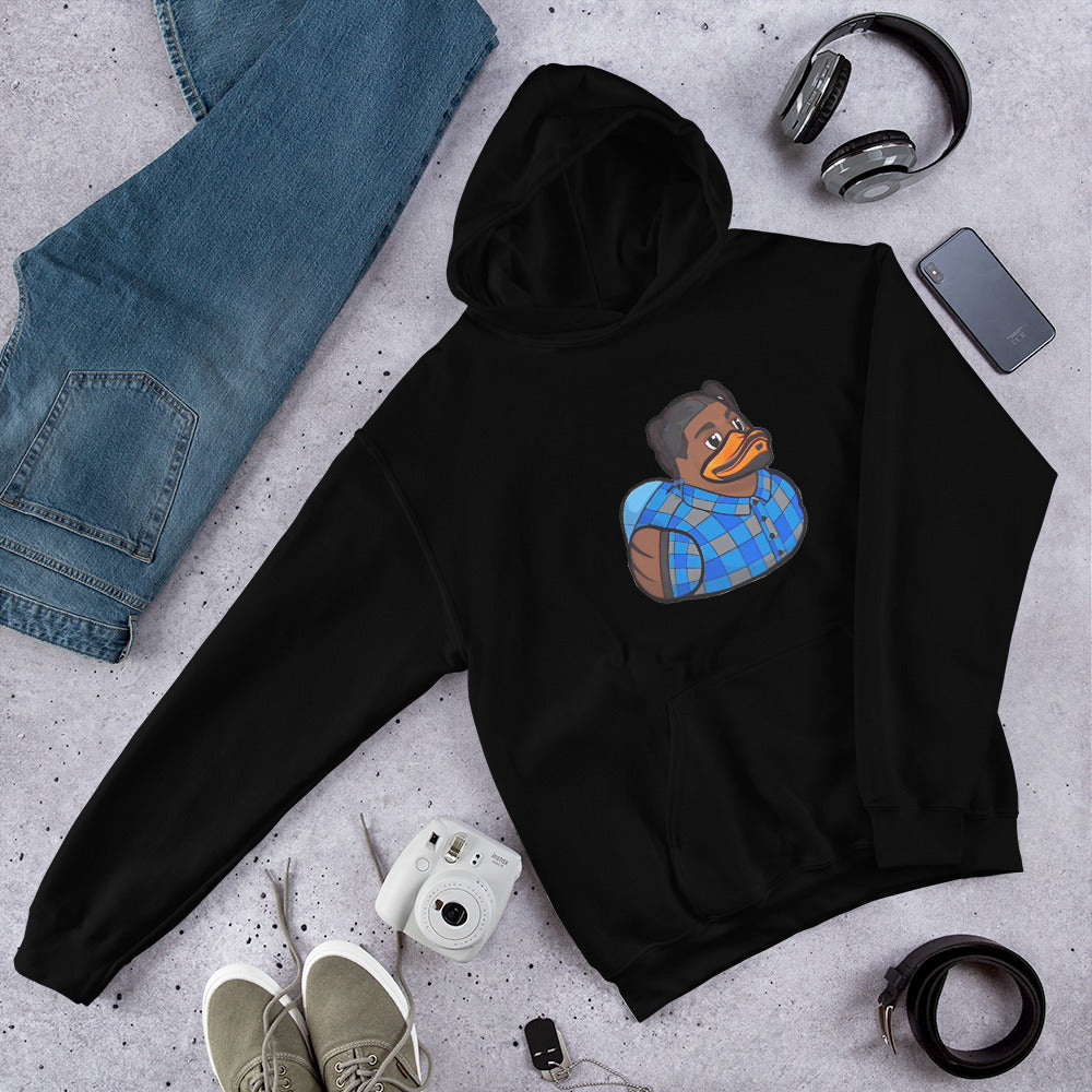 SNOOP DOGG (SNOOP DUCK) Unisex Hoodie