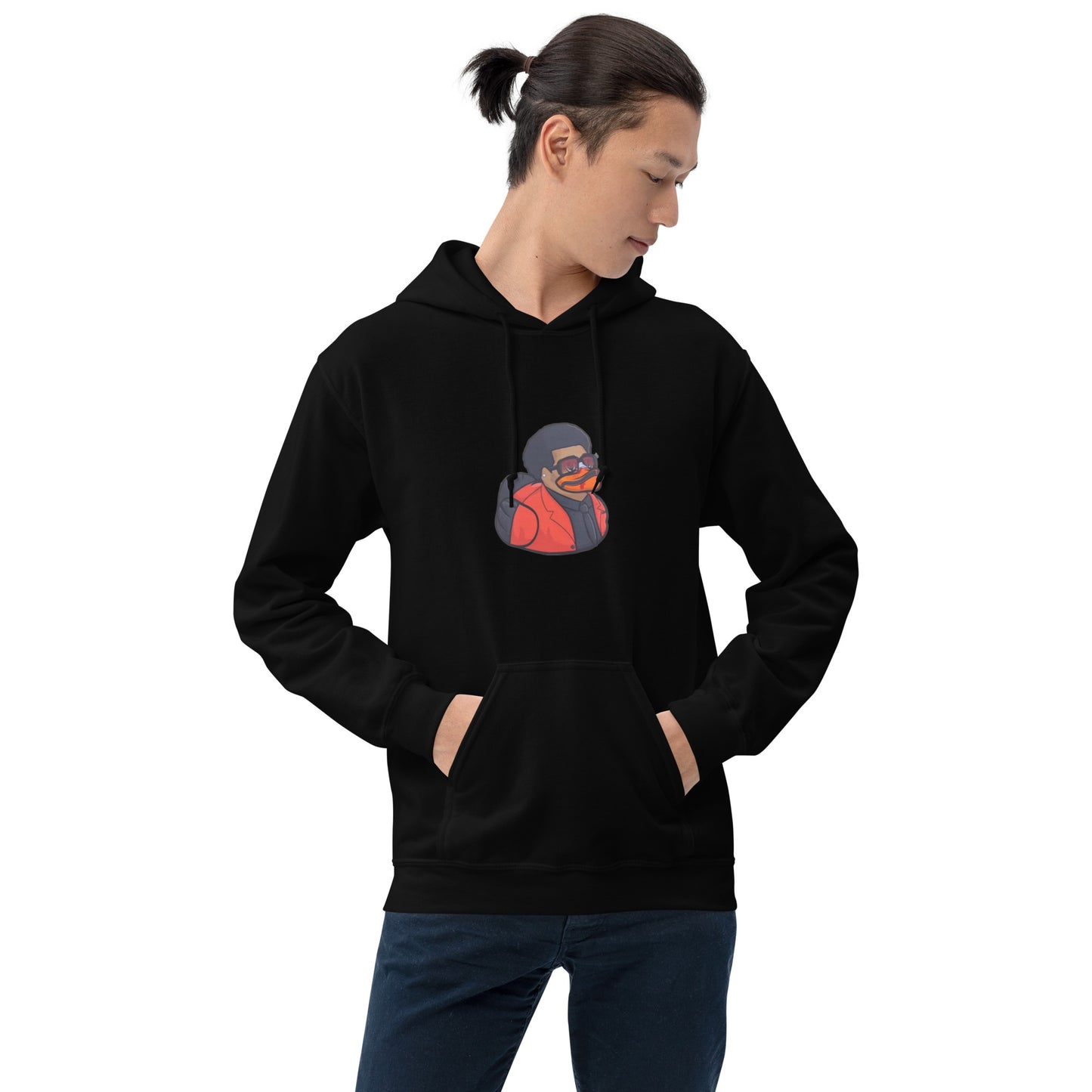 THE WEEKND (THE WEEKND DUCK) Unisex Hoodie