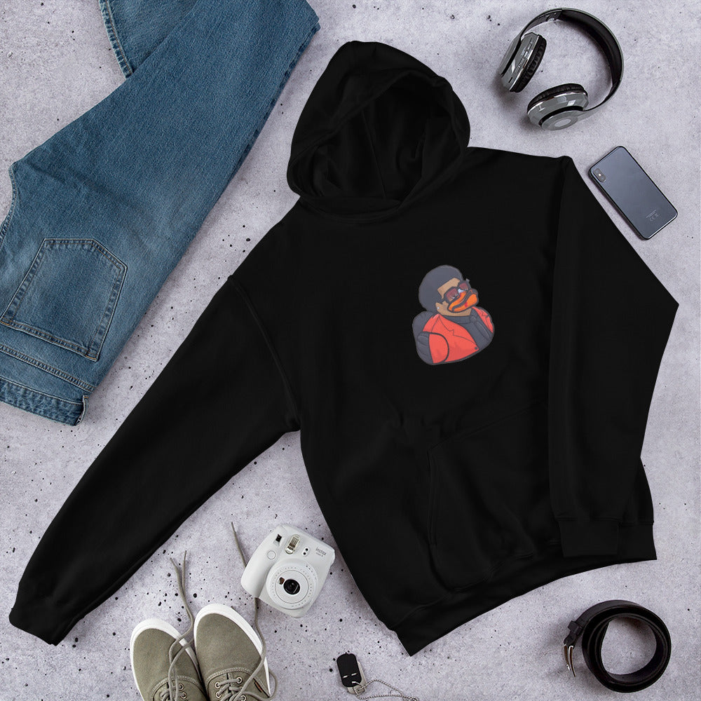 THE WEEKND (THE WEEKND DUCK) Unisex Hoodie