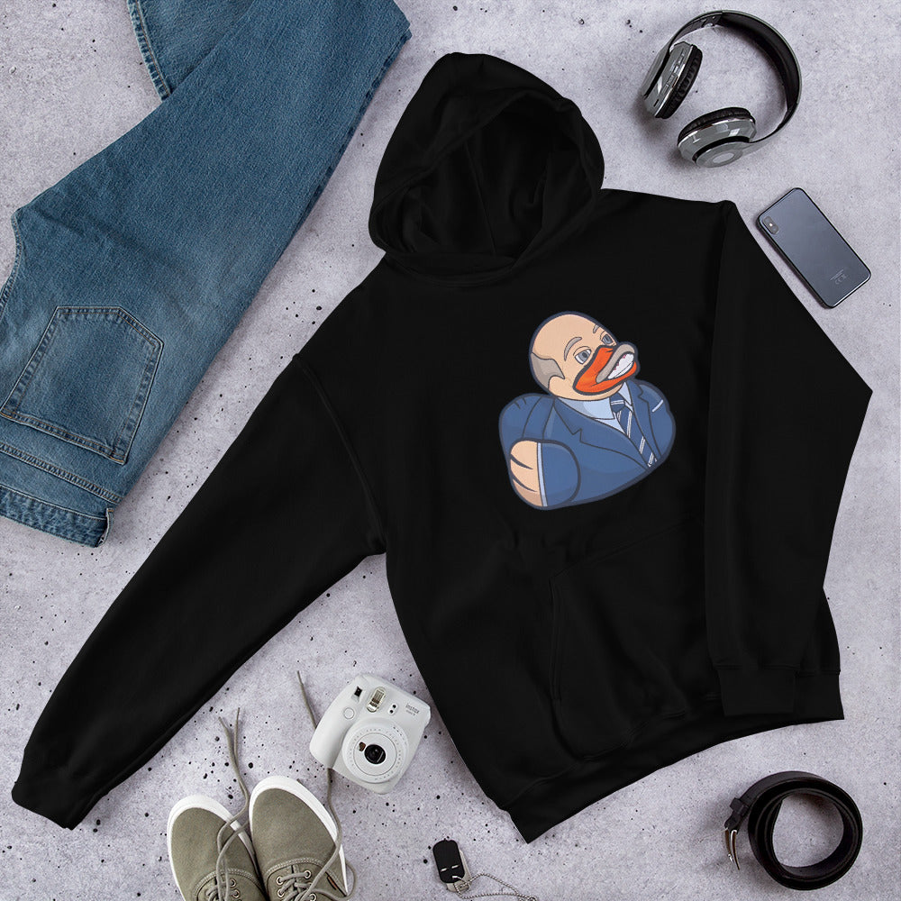 DR. PHIL (DR. DUCK)  Unisex Hoodie