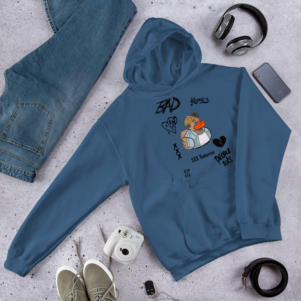 XXXTENTACION (XXX DUCKY DESIGN) Unisex Hoodie