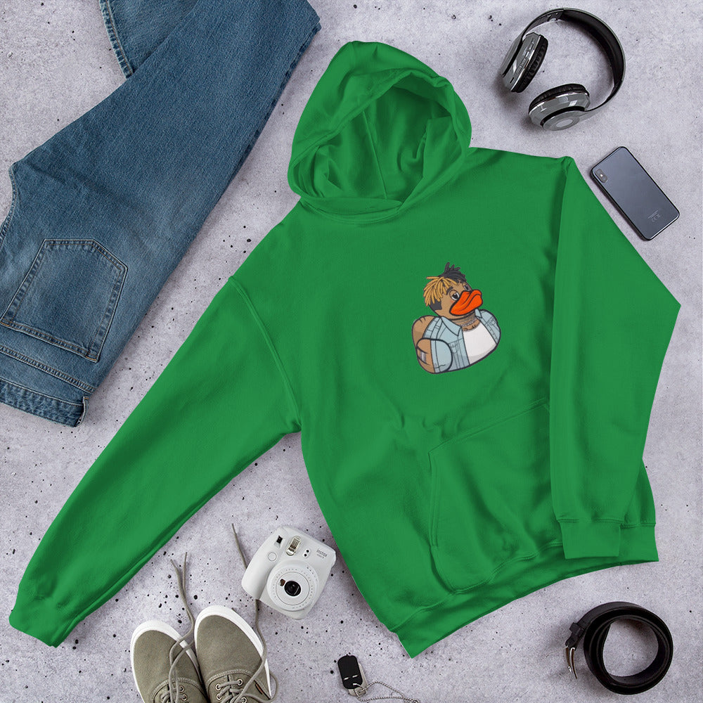 XXXTENTACION (XXXDUCKY) Unisex Hoodie