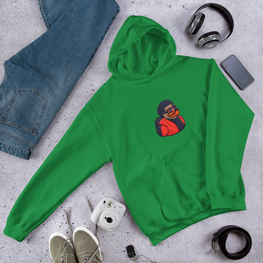 THE WEEKND (THE WEEKND DUCK) Unisex Hoodie