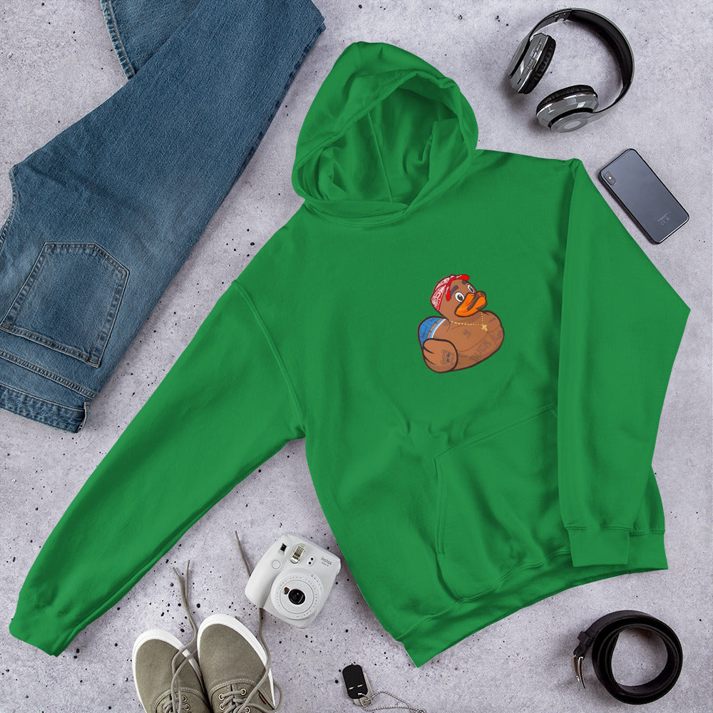 2PAC (2DUCK)  Unisex Hoodie