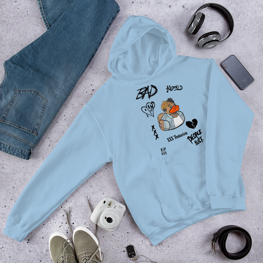 XXXTENTACION (XXX DUCKY DESIGN) Unisex Hoodie