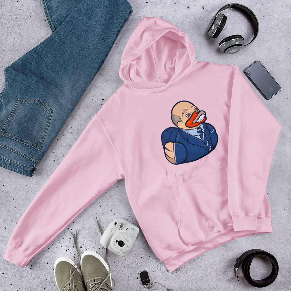 DR. PHIL (DR. DUCK)  Unisex Hoodie