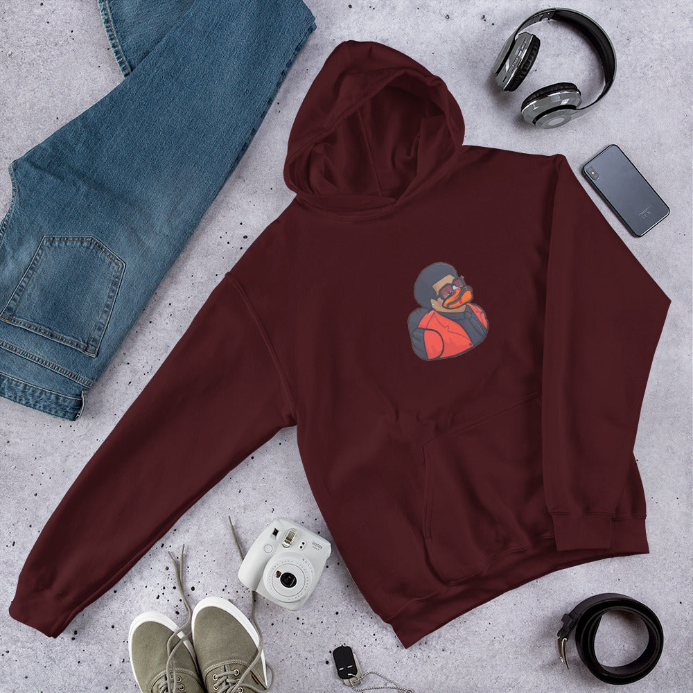 THE WEEKND (THE WEEKND DUCK) Unisex Hoodie