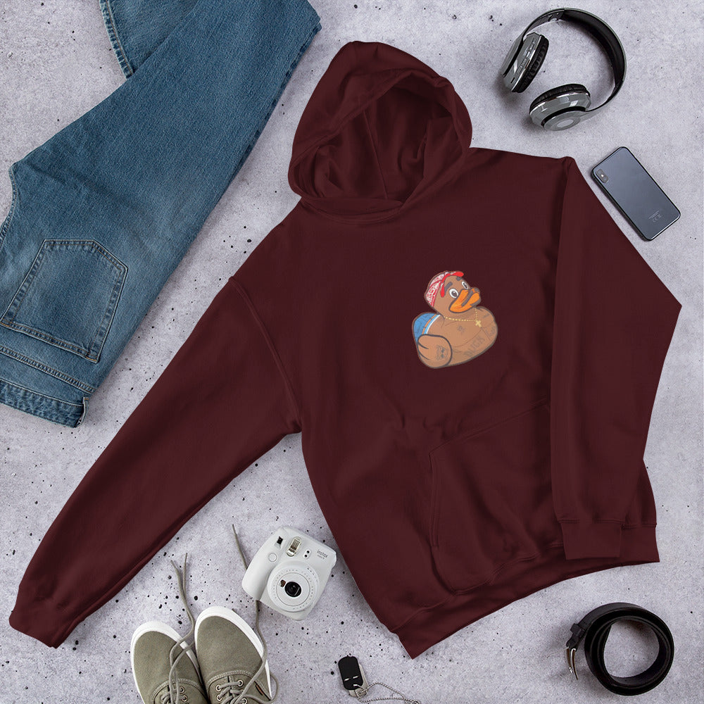 2PAC (2DUCK)  Unisex Hoodie