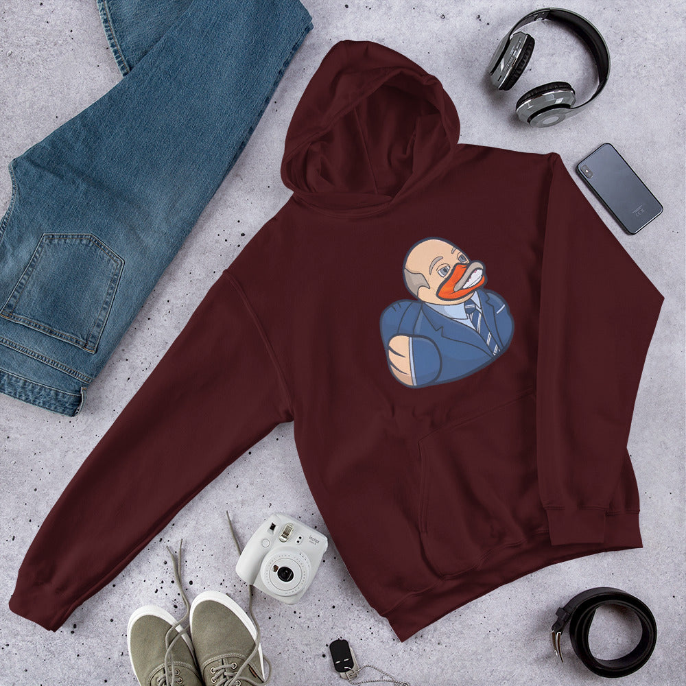 DR. PHIL (DR. DUCK)  Unisex Hoodie