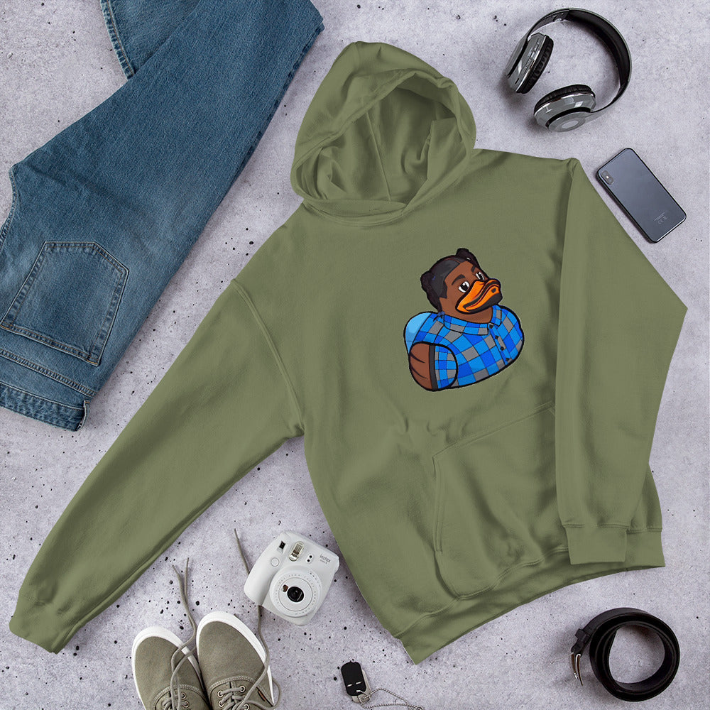 SNOOP DOGG (SNOOP DUCK) Unisex Hoodie