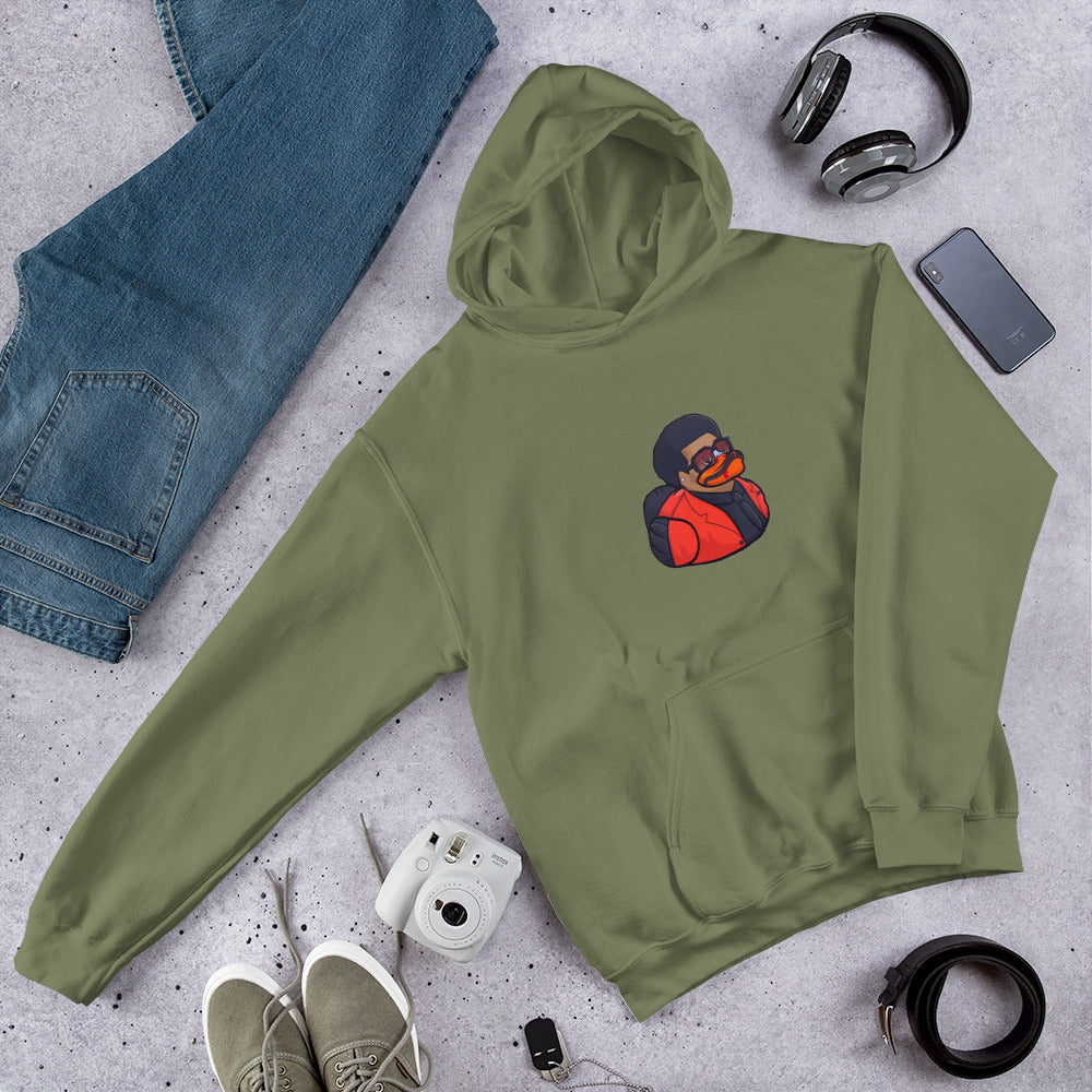 THE WEEKND (THE WEEKND DUCK) Unisex Hoodie