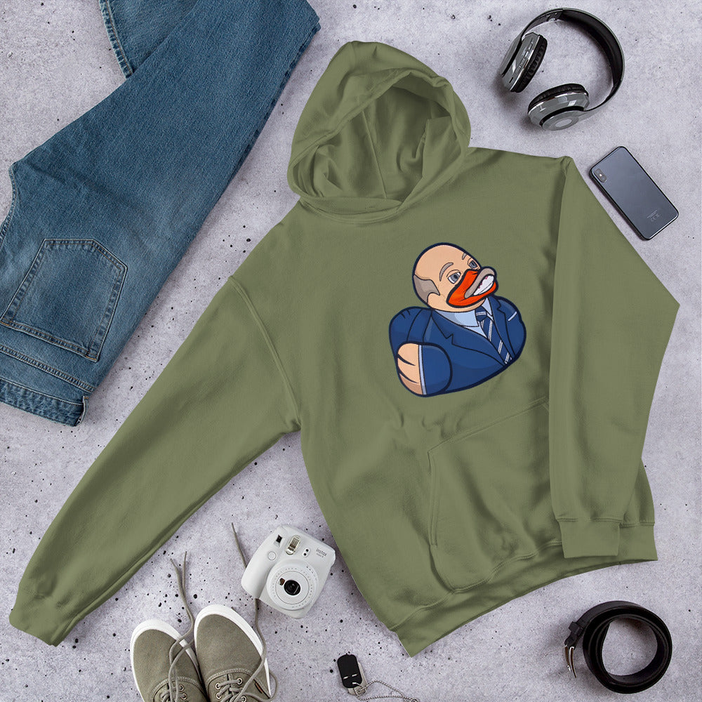 DR. PHIL (DR. DUCK)  Unisex Hoodie