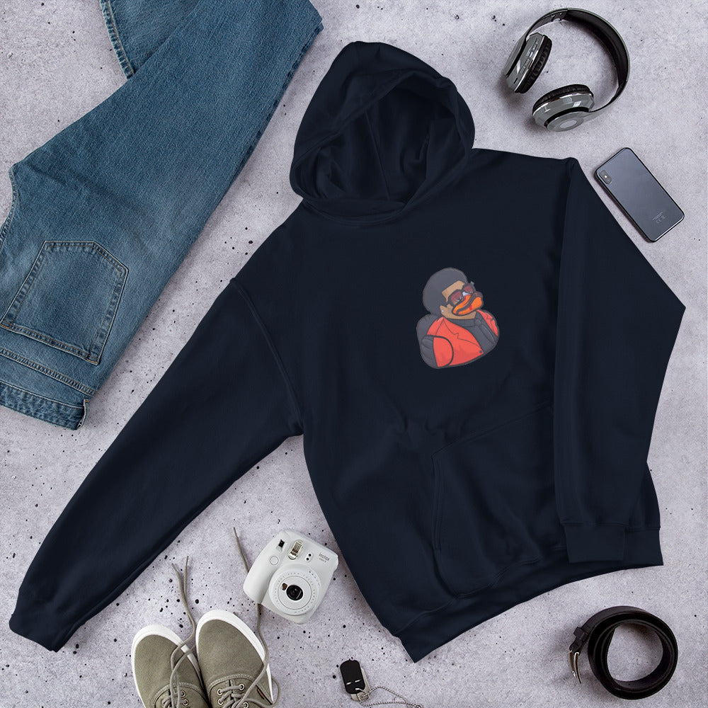 THE WEEKND (THE WEEKND DUCK) Unisex Hoodie