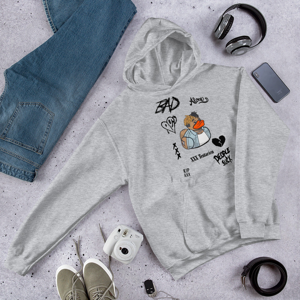 XXXTENTACION (XXX DUCKY DESIGN) Unisex Hoodie