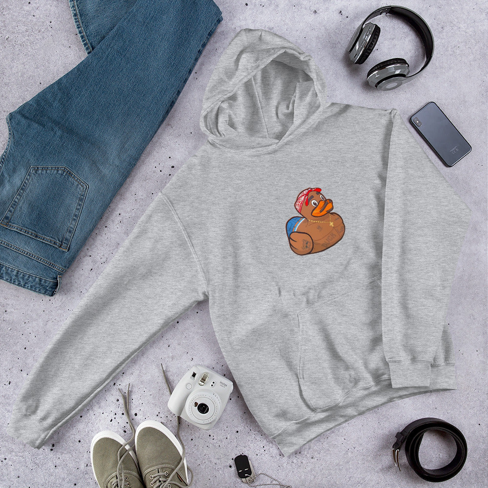 2PAC (2DUCK)  Unisex Hoodie