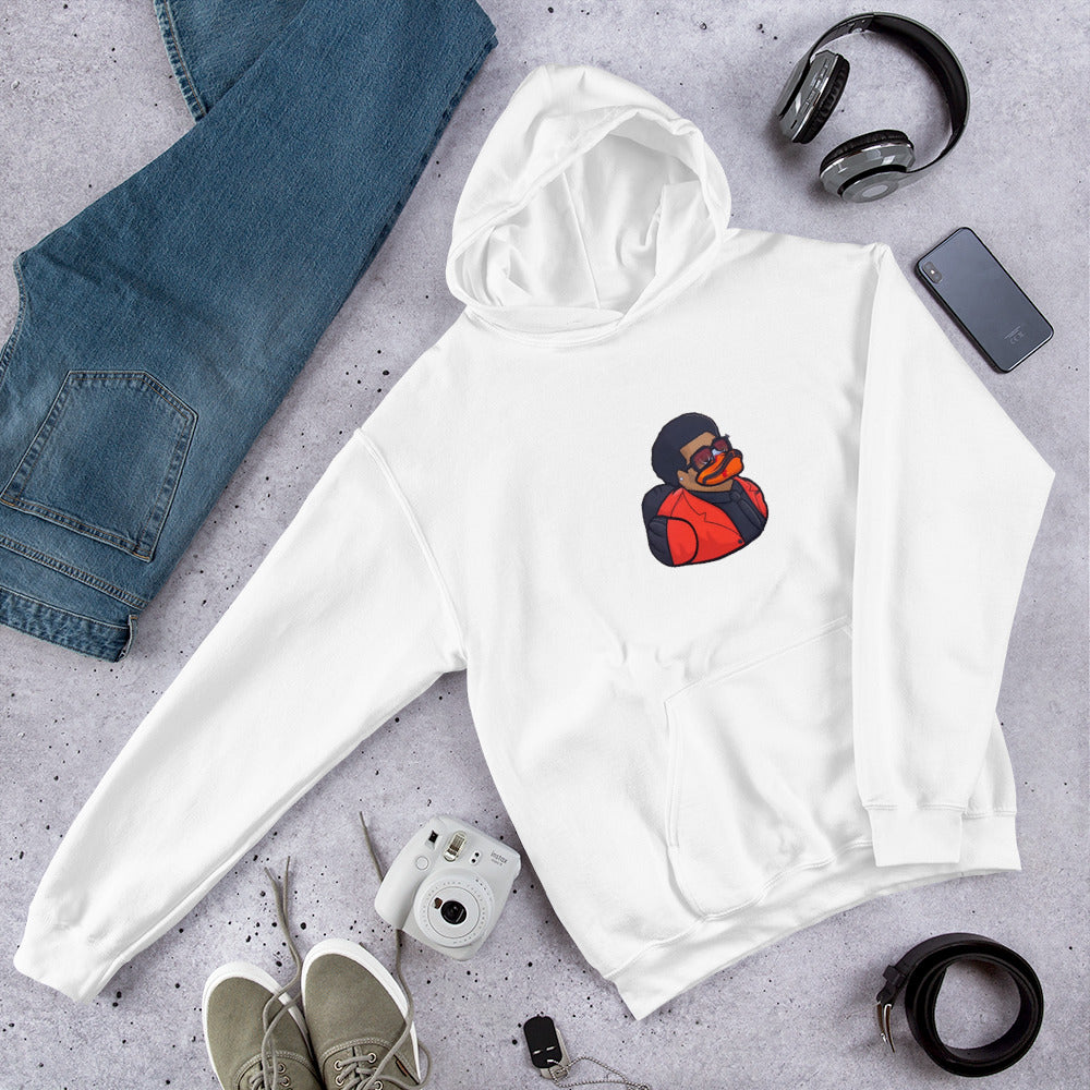 THE WEEKND (THE WEEKND DUCK) Unisex Hoodie