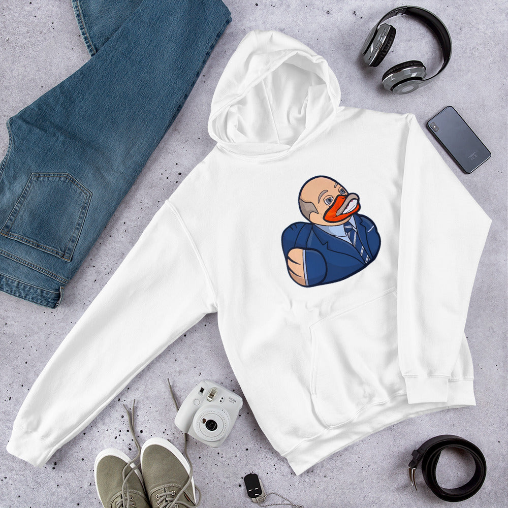 DR. PHIL (DR. DUCK)  Unisex Hoodie