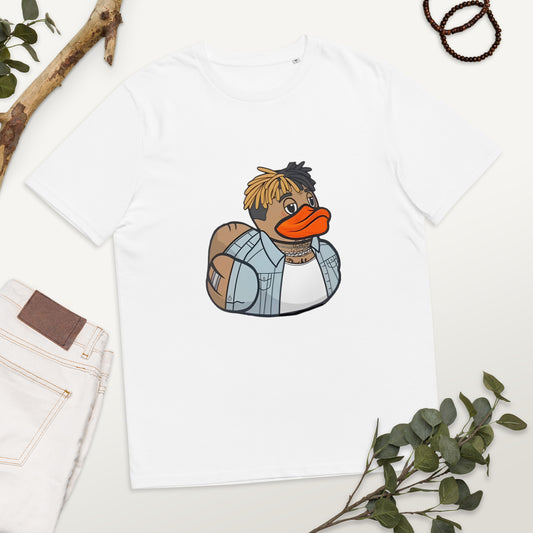 XXXTentacion (XXXDUCKY) Unisex organic cotton t-shirt